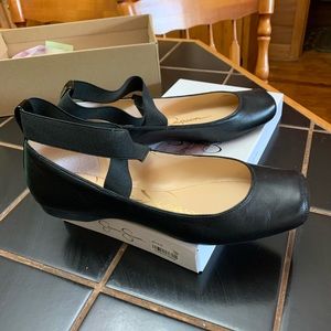 Jessica Simpson Mandalaye ballet  flats